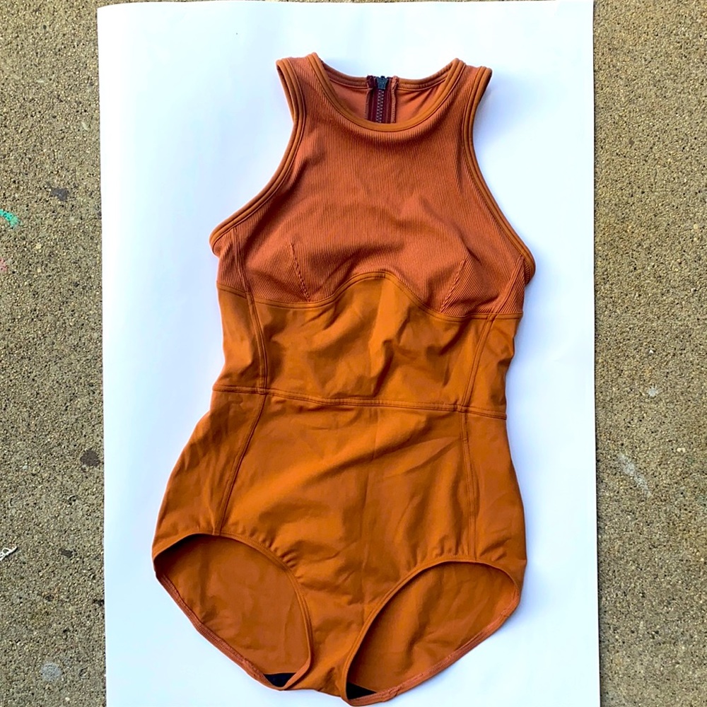 New never worn new balance x Bandier collab bodysuit